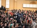 گزارش تصویری مراسم جشن نو دانشجویان 1403